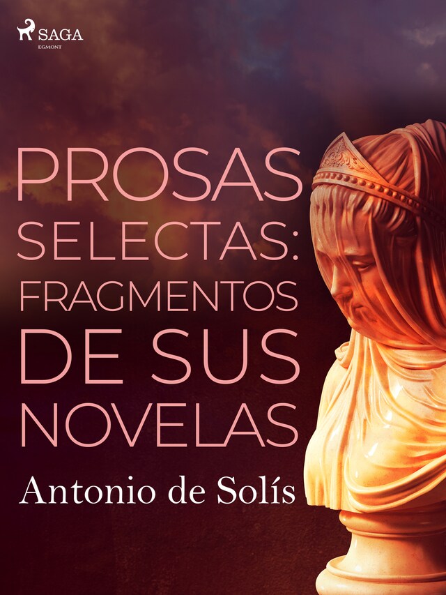 Bogomslag for Prosas selectas: fragmentos de sus novelas