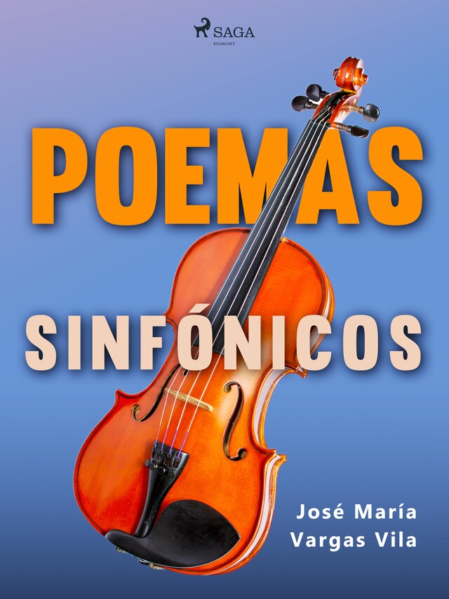 Buchcover für Poemas sinfónicos