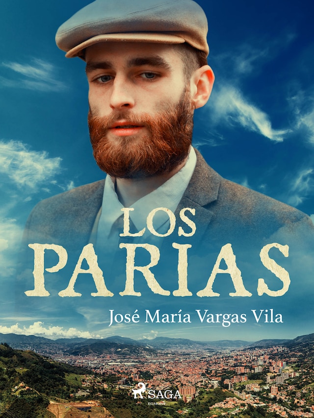 Book cover for Los parias