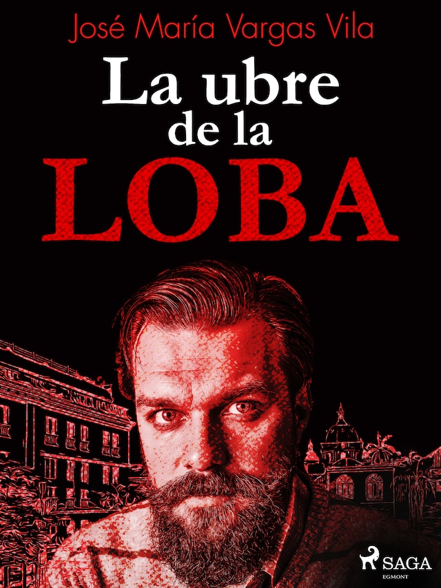 Okładka książki dla La ubre de la loba