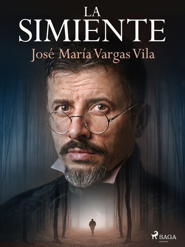 Book cover for La simiente