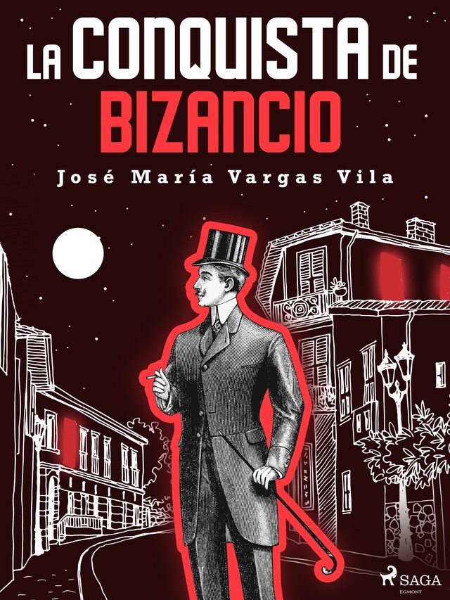 Book cover for La conquista de Bizancio