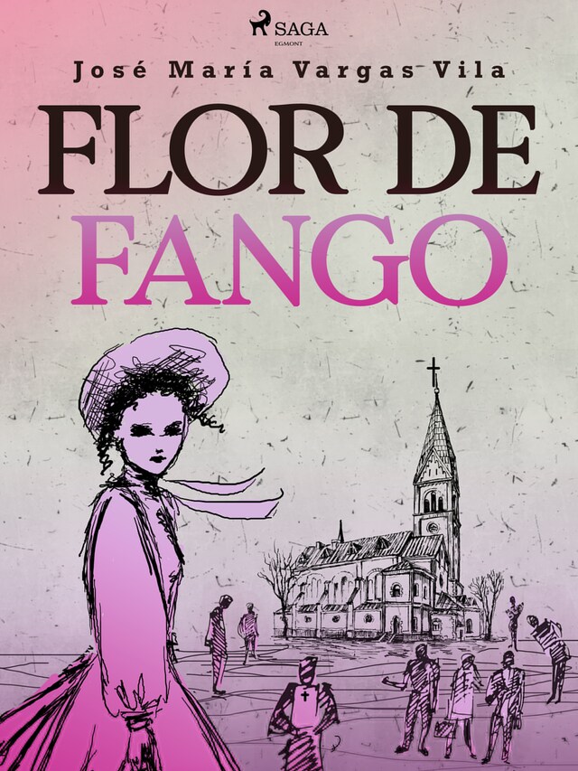 Okładka książki dla Flor de fango