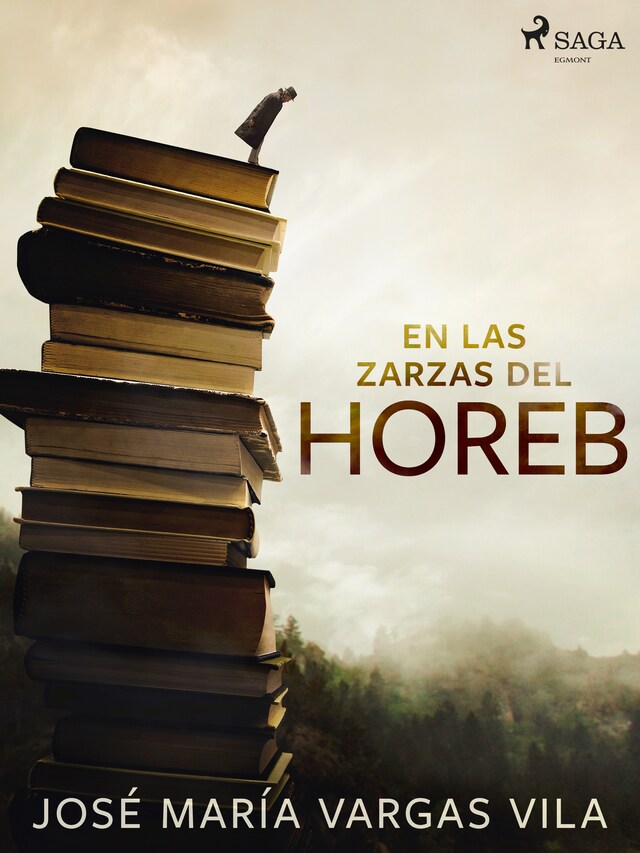 Book cover for En las zarzas del Horeb