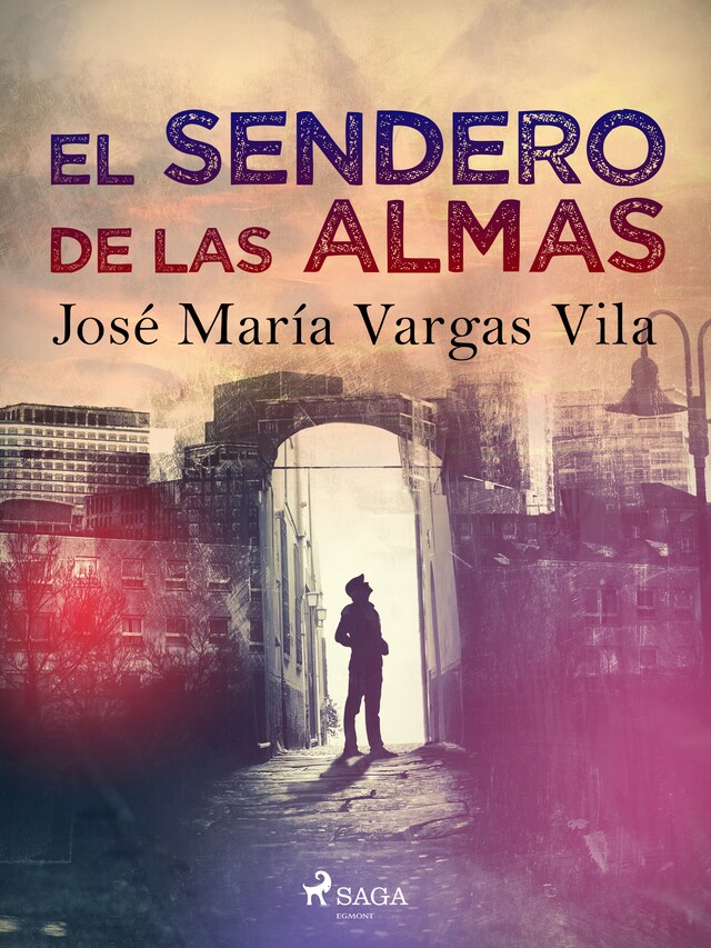 Buchcover für El sendero de las almas