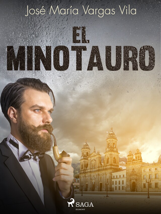 Okładka książki dla El minotauro