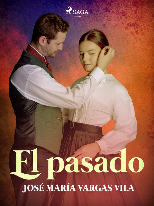 Okładka książki dla El pasado