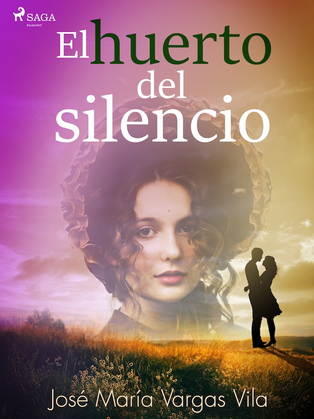 Book cover for El huerto del silencio