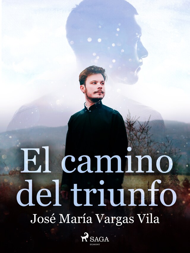 Book cover for El camino del triunfo