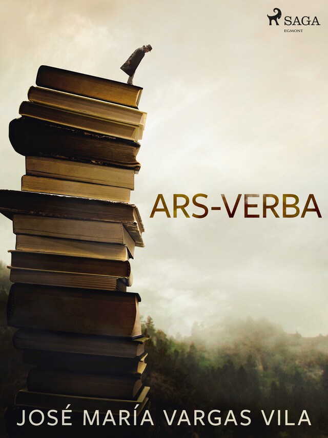 Okładka książki dla Ars-verba