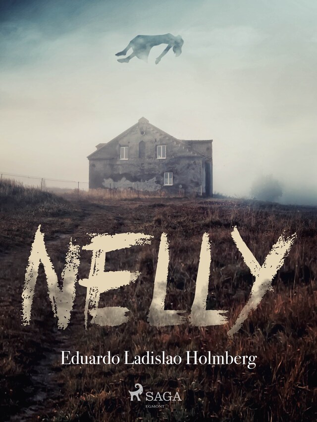 Buchcover für Nelly