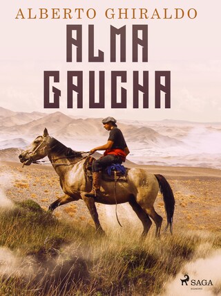 Alma gaucha bookCoverFor