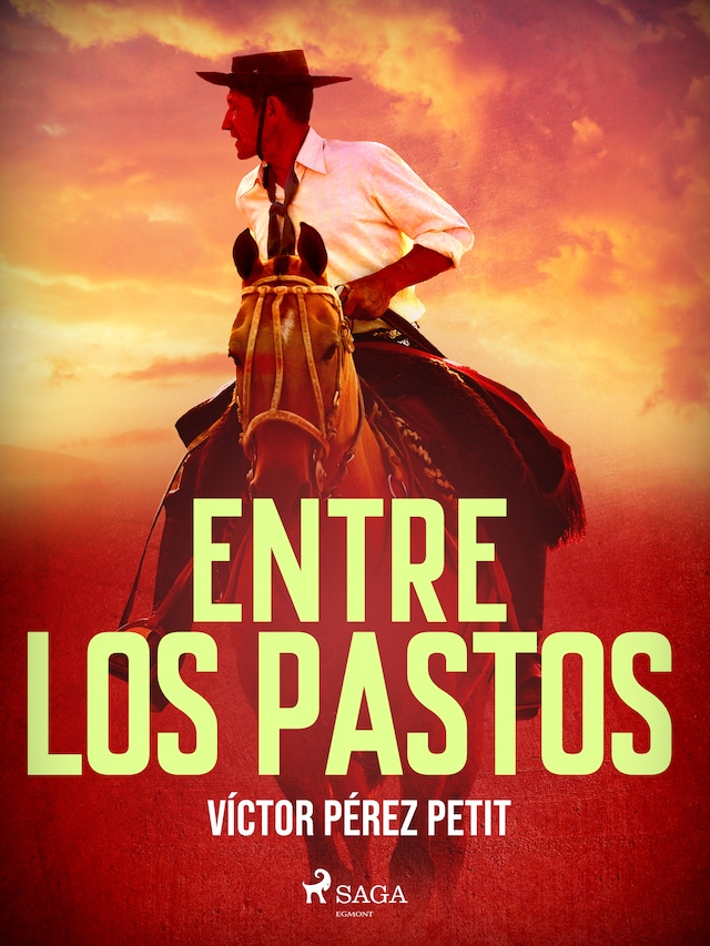 Book cover for Entre los pastos