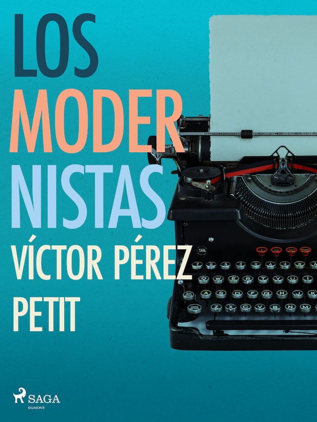 Book cover for Los modernistas