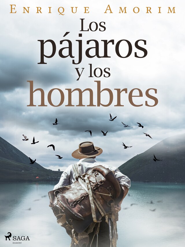 Bogomslag for Los pájaros y los hombres