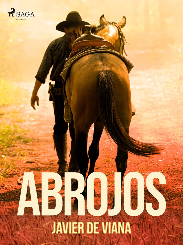 Book cover for Abrojos