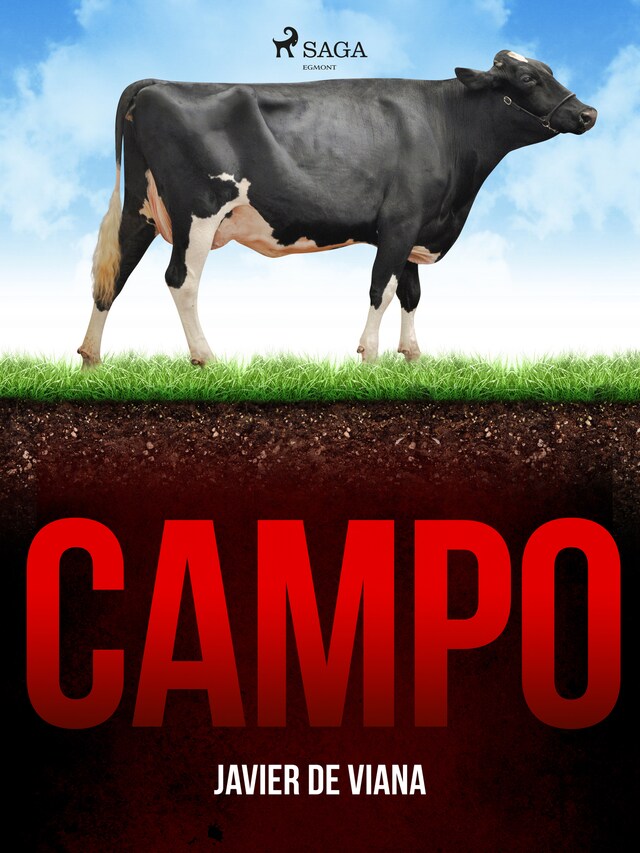 Couverture de livre pour Campo