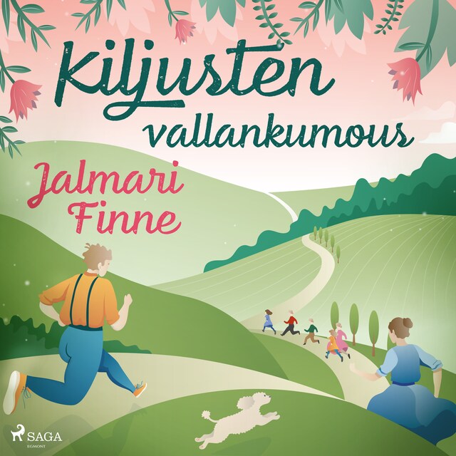 Book cover for Kiljusten vallankumous