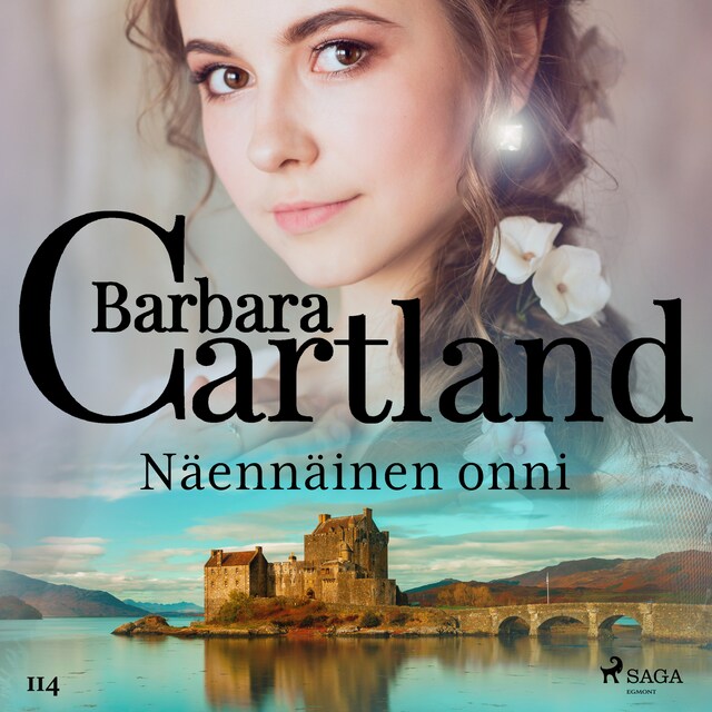 Book cover for Näennäinen onni
