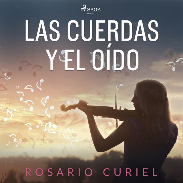 Book cover for Las cuerdas y el oído