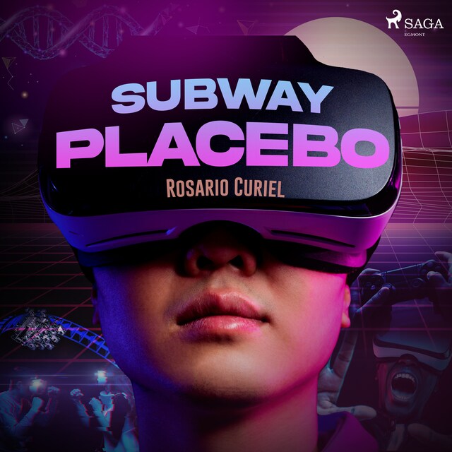 Book cover for Subway Placebo