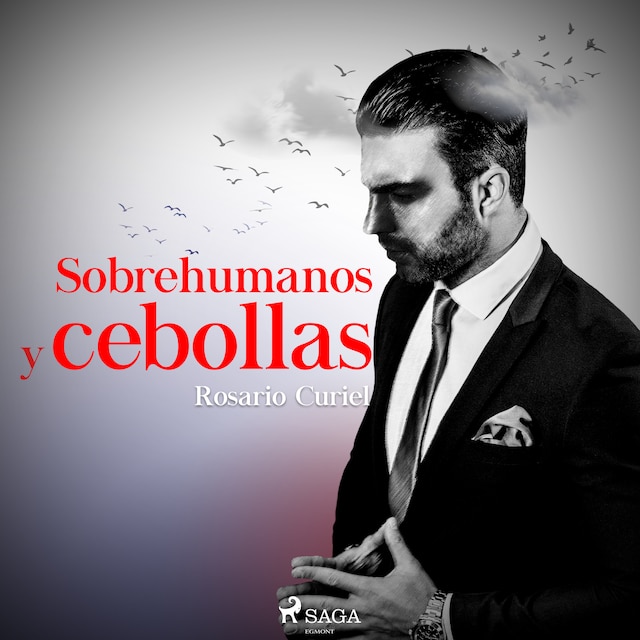 Book cover for Sobrehumanos y cebollas