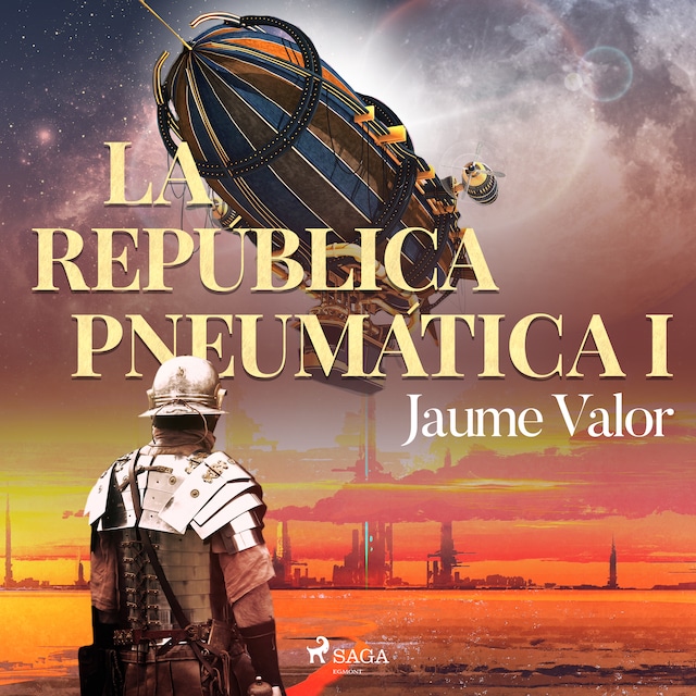 Book cover for La república pneumática I