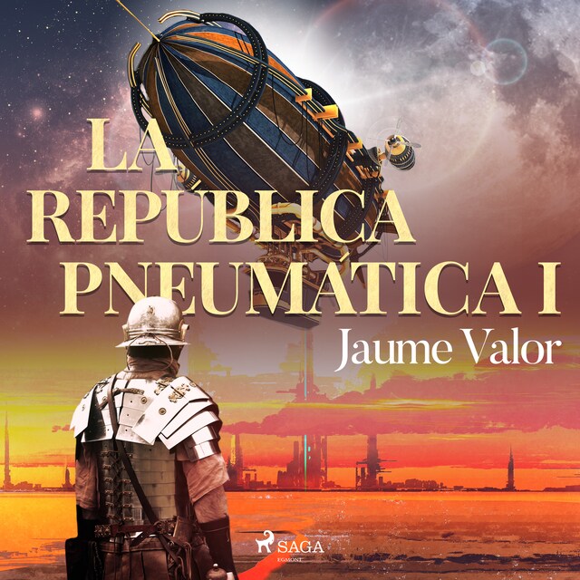 Book cover for La república pneumática I