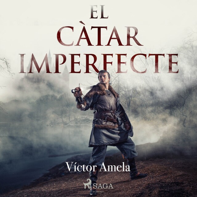 Buchcover für El càtar imperfecte
