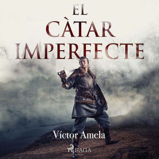 El càtar imperfecte Book cover for El càtar imperfecte
