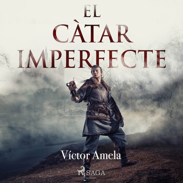 Portada de libro para El càtar imperfecte