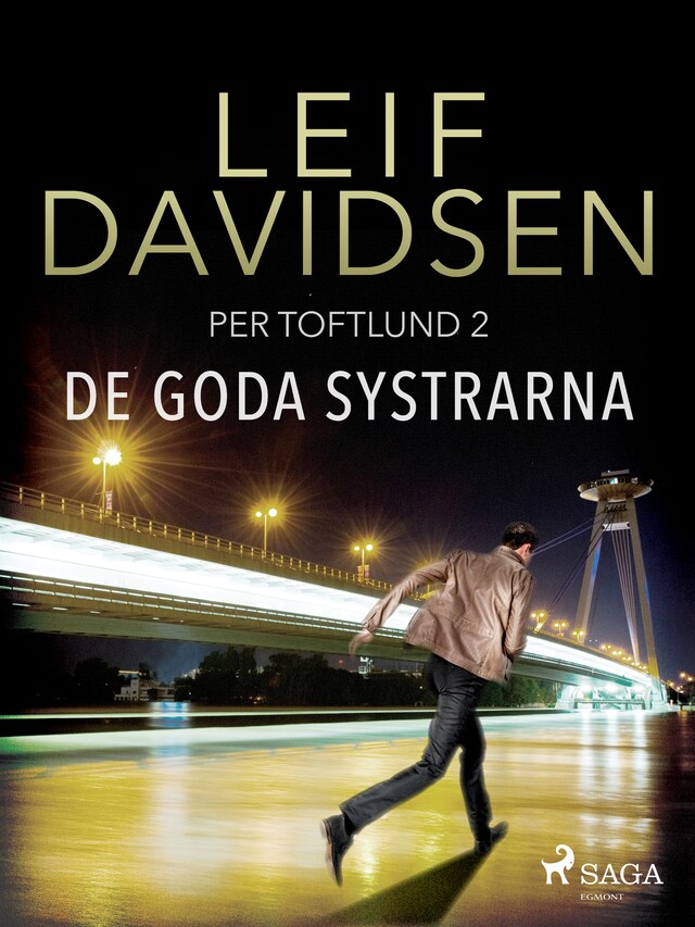 Buchcover für De goda systrarna