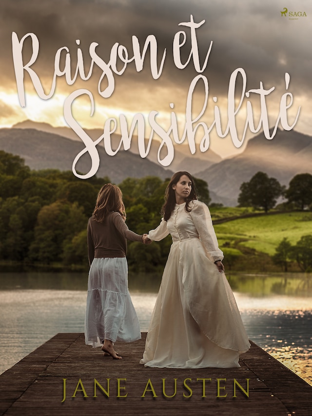 Book cover for Raison et Sensibilité