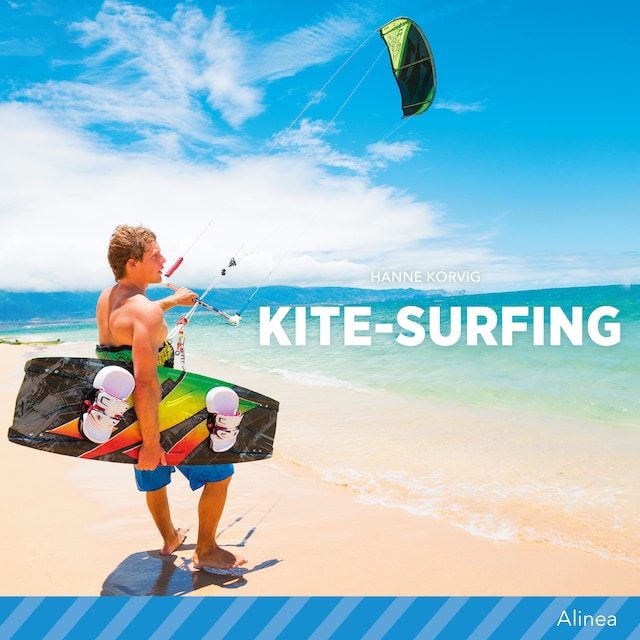 Bogomslag for Kite-surfing