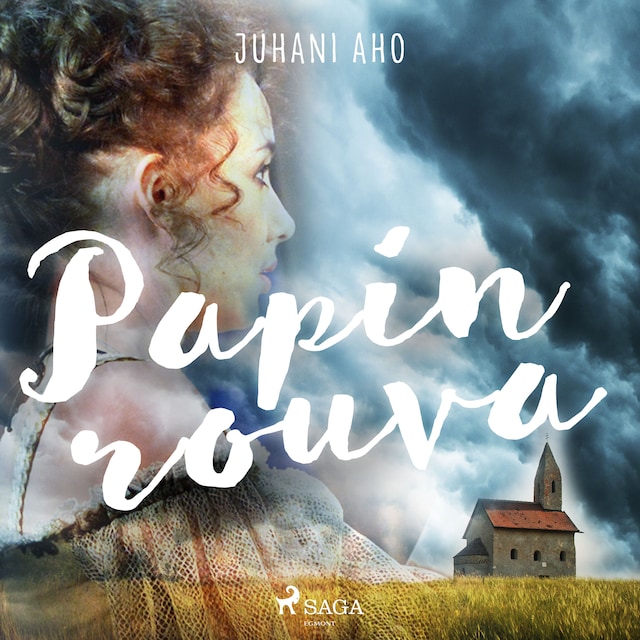 Book cover for Papin rouva