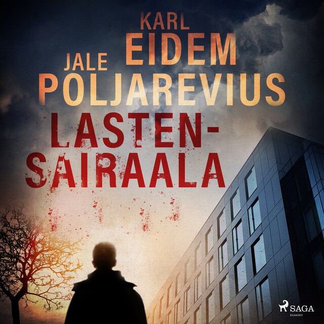 Book cover for Lastensairaala