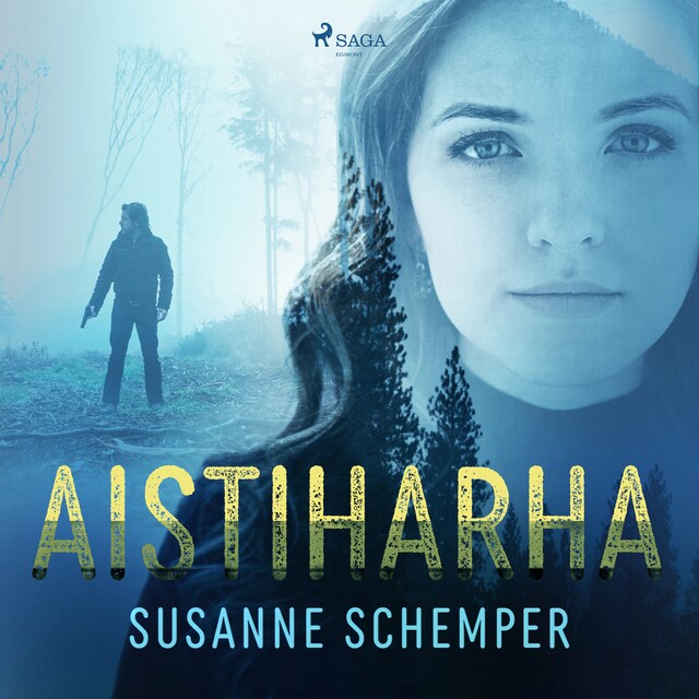 Book cover for Aistiharha