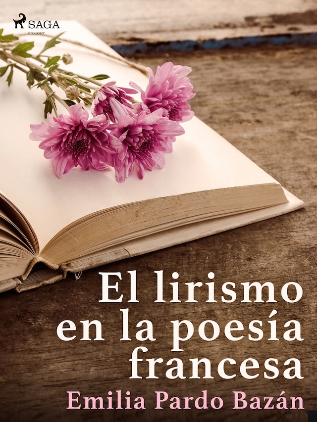 Buchcover für El lirismo en la poesía francesa