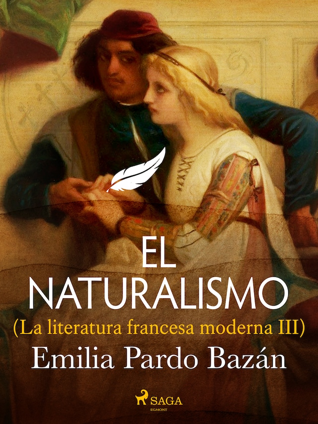 Boekomslag van El naturalismo (La literatura francesa moderna III)