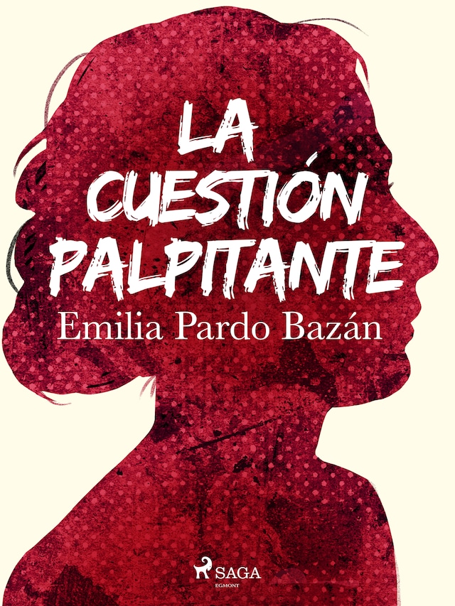 Book cover for La cuestión palpitante