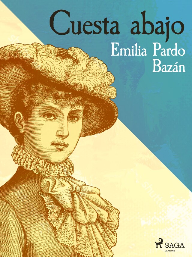 Book cover for Cuesta abajo