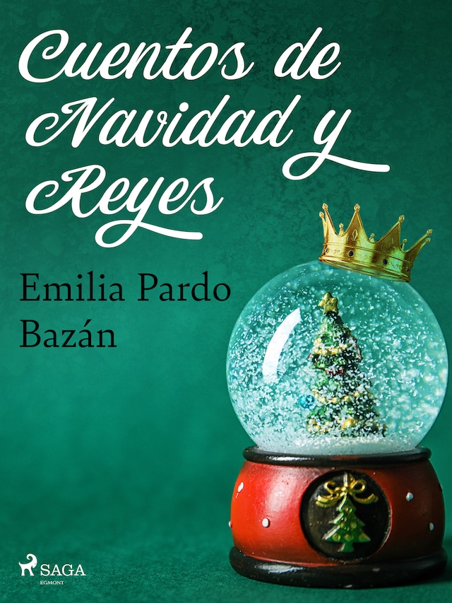 Buchcover für Cuentos de Navidad y Reyes