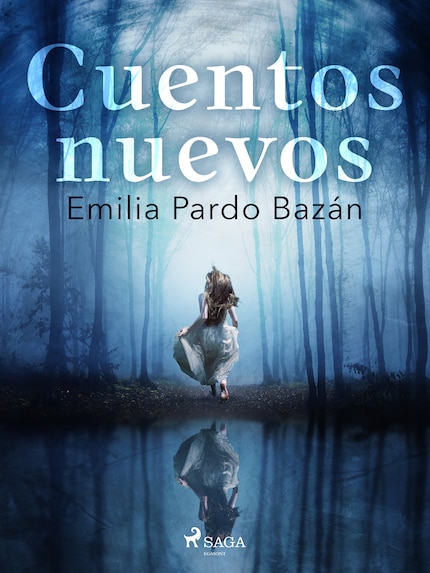 Cuentos nuevos - Emilia Pardo Bazán - E-book - BookBeat