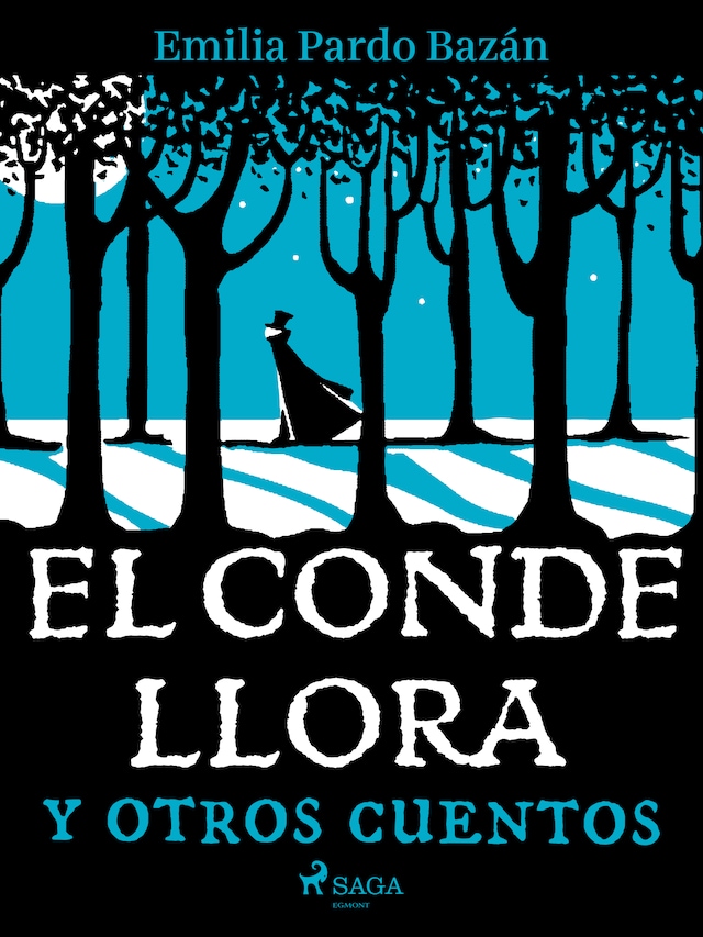Book cover for El conde llora y otros cuentos