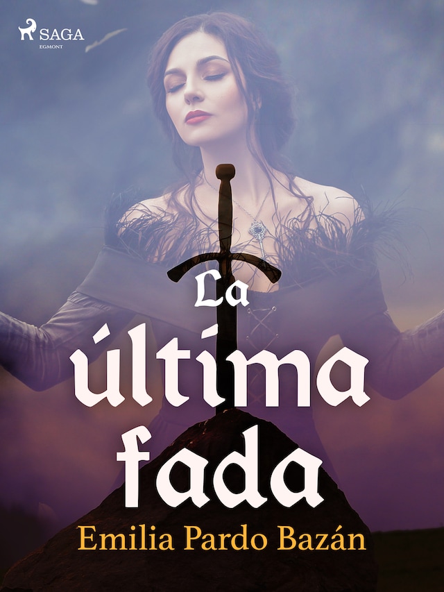 Buchcover für La última fada