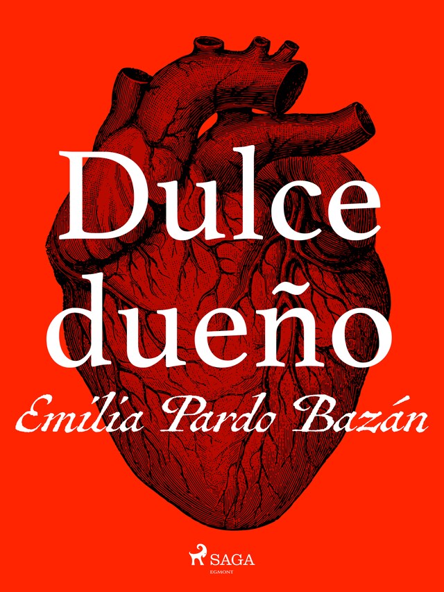Book cover for Dulce dueño