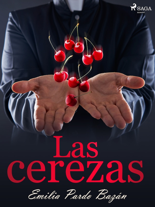 Book cover for Las cerezas