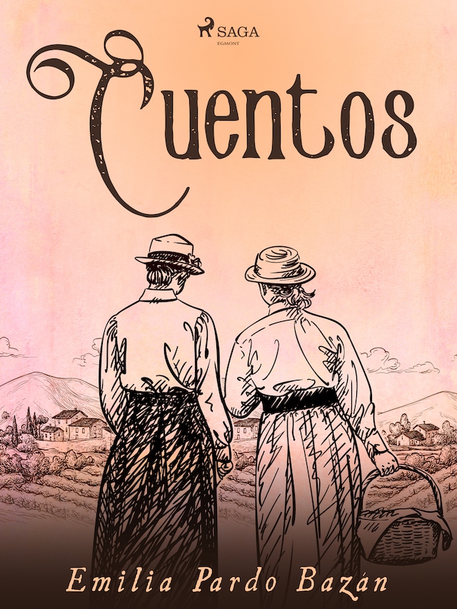 Book cover for Cuentos
