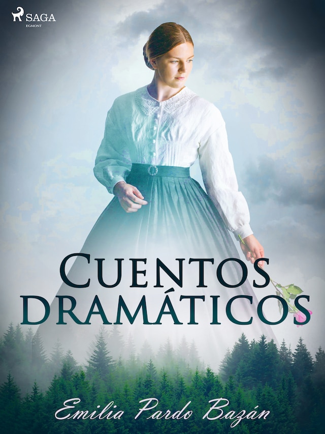 Book cover for Cuentos dramáticos