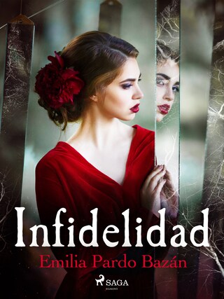 Infidelidad bookCoverFor